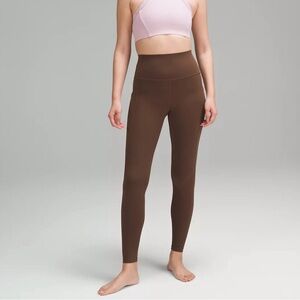 lululemon Align High-Rise Pant with Pockets 25" Java Size 4